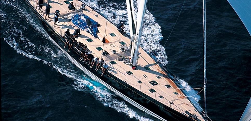 Kauris III Charter Yacht