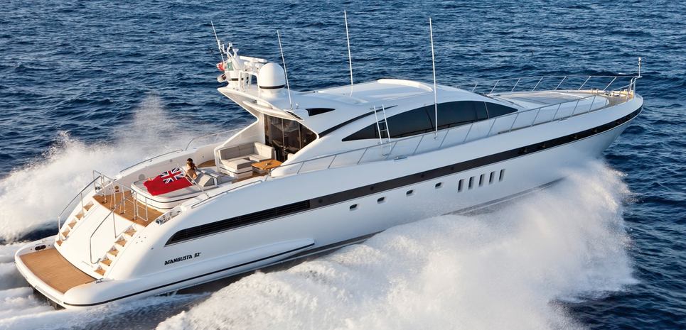 Kawai Charter Yacht
