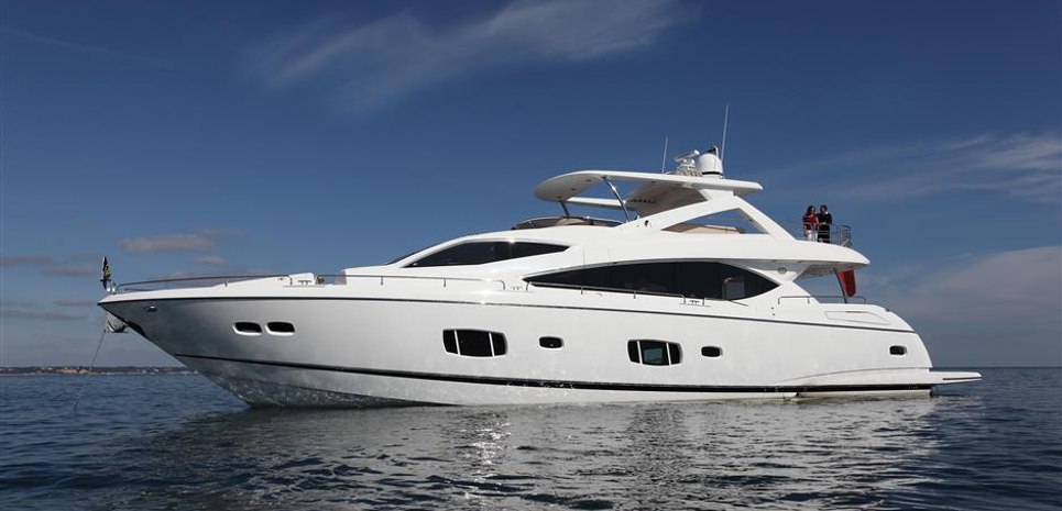 Kay Charter Yacht