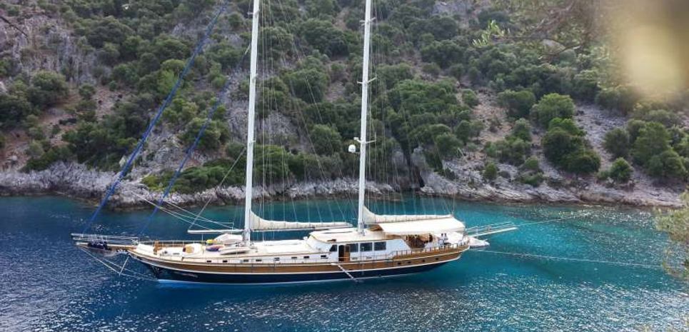 Kaya Guneri IV Charter Yacht