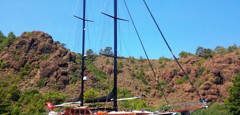 Kaya Guneri Plus Charter Yacht