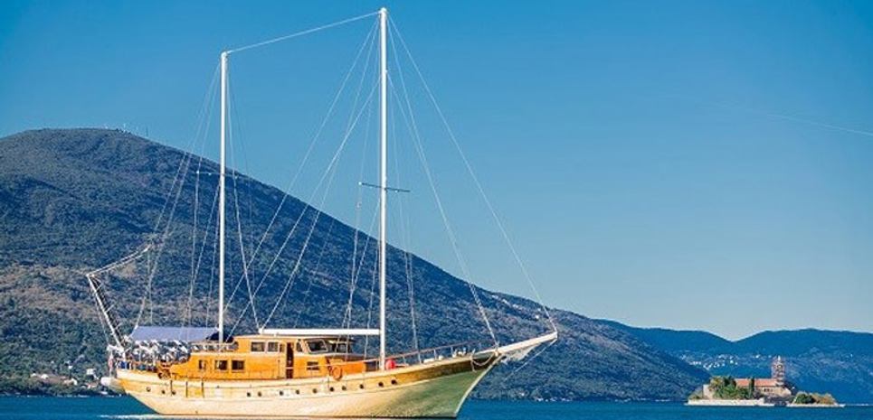 Kaya Gunery II Charter Yacht