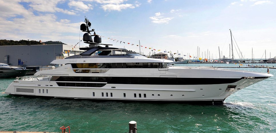 KD Charter Yacht