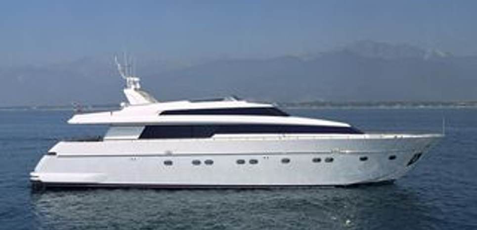 Keep Cool Charter Yacht