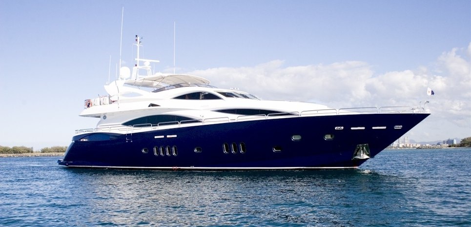 Kefi Charter Yacht
