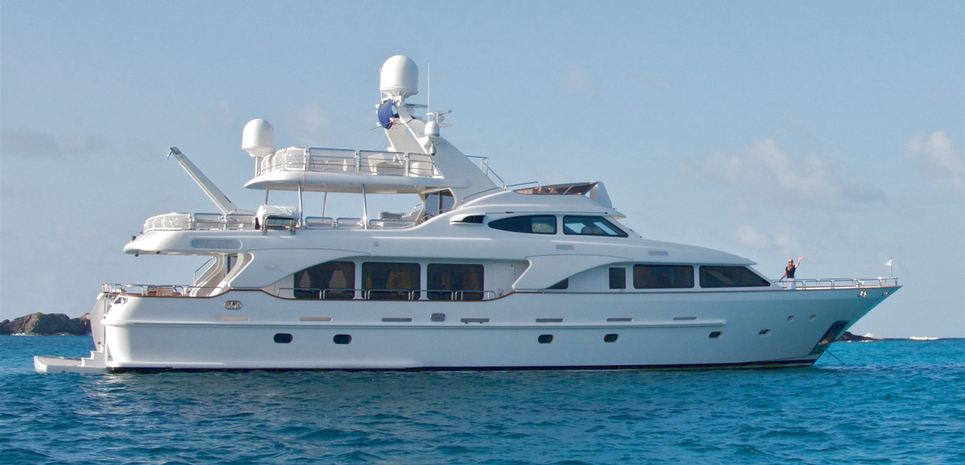 Keiki Kai Charter Yacht