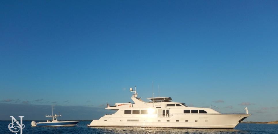 Kelly Anne Charter Yacht
