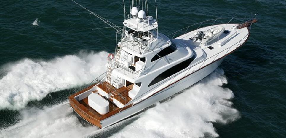 Kelsey Lee Charter Yacht