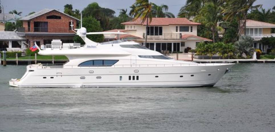 Kena Marie Charter Yacht