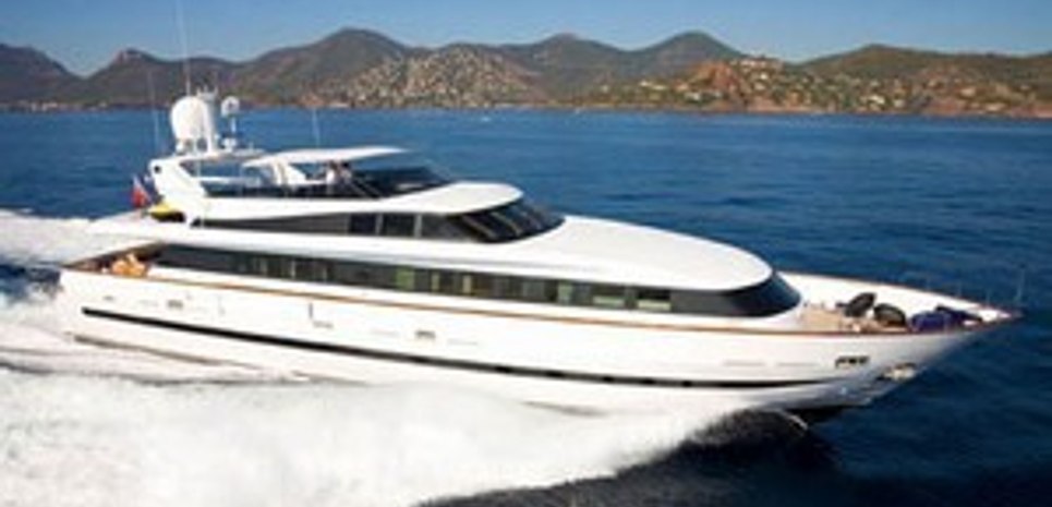 Kenayl II Charter Yacht