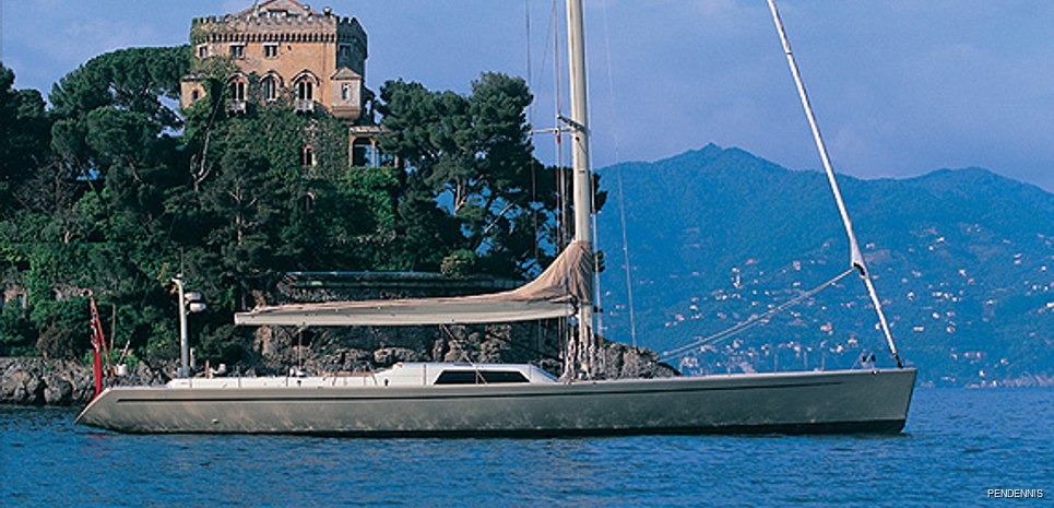 Kenora Charter Yacht