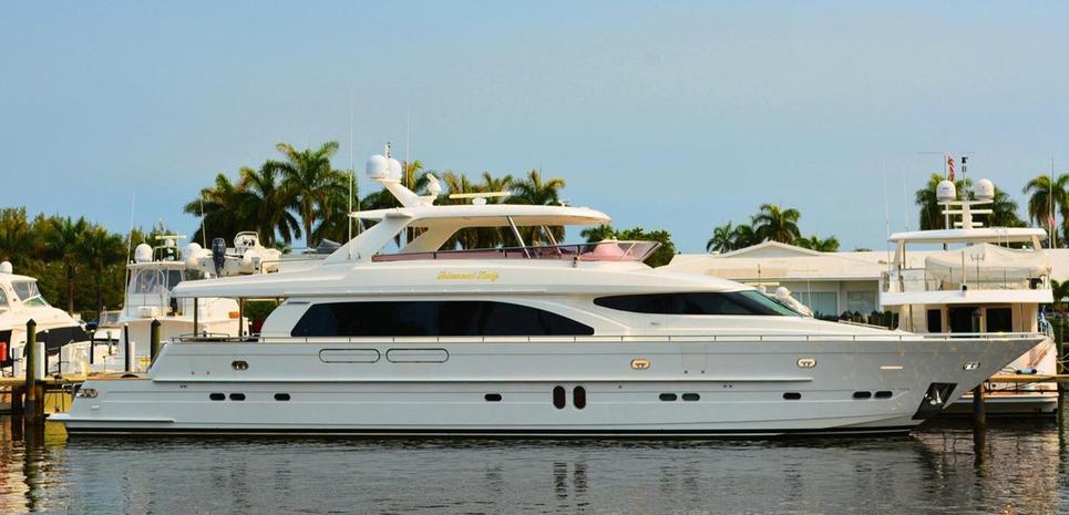 Kentucky Belle Charter Yacht