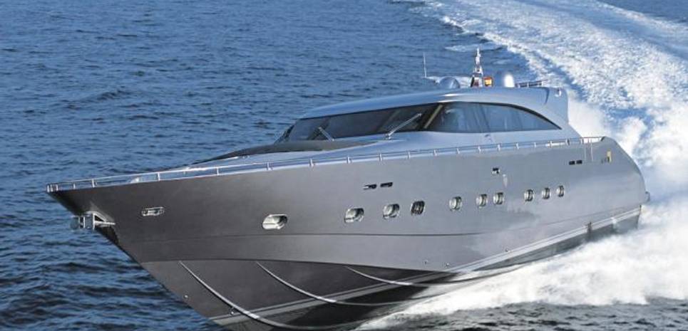 Kereon Charter Yacht