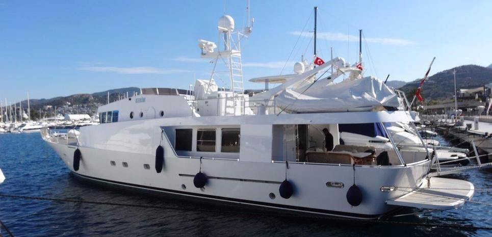 Kerim Charter Yacht