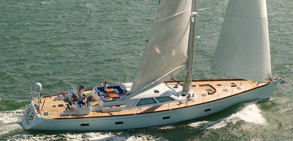 Keturah Charter Yacht