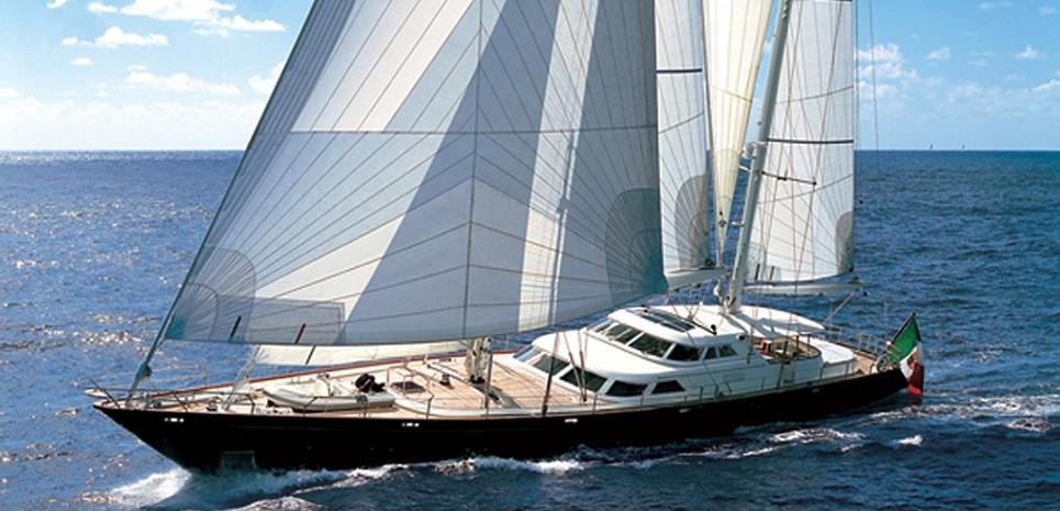 Khaleesi Charter Yacht