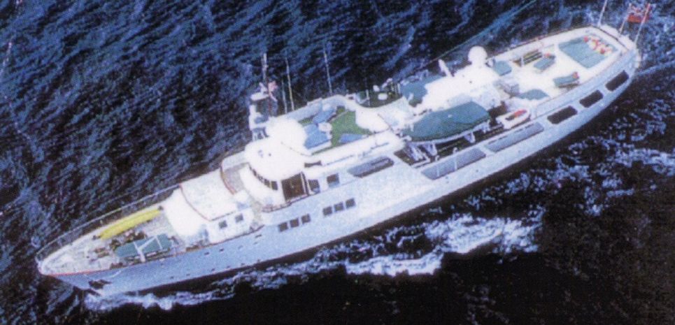 Khalidia Charter Yacht
