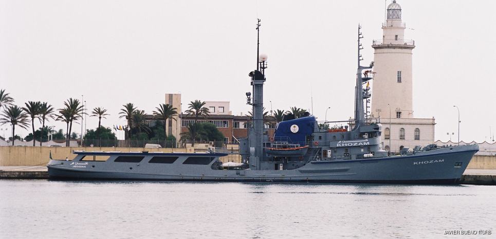 Khozam Charter Yacht