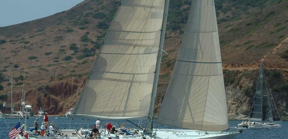 Kialoa III Charter Yacht