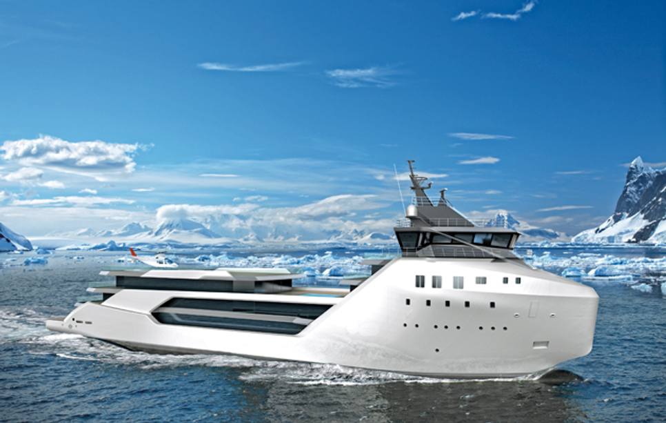 Kilkea Charter Yacht
