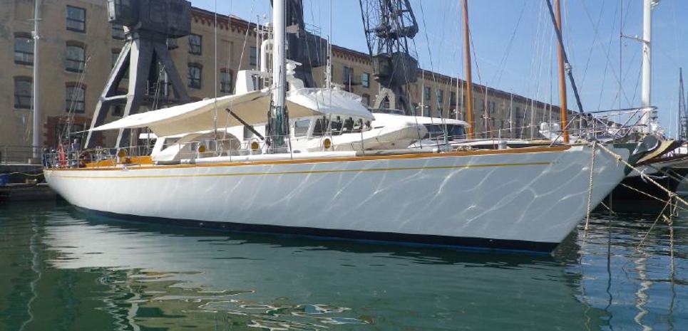 KIm of Lahore Charter Yacht