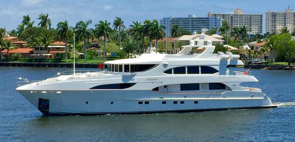 Kimberlie Charter Yacht