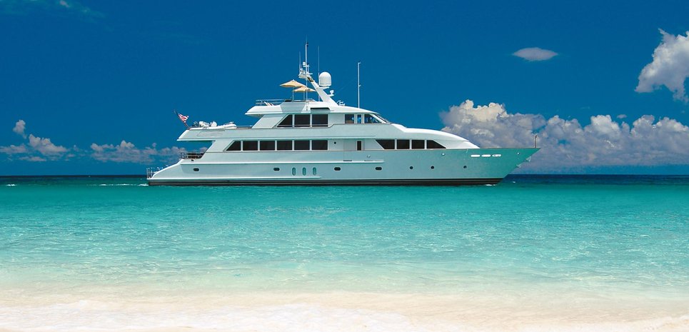 Kimberly Charter Yacht