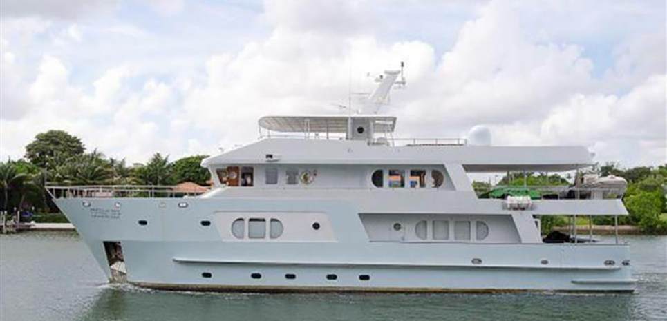 Kindness to the World Charter Yacht