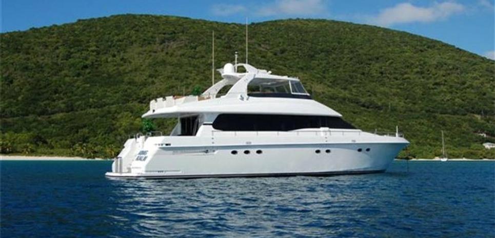 King Kalm Charter Yacht