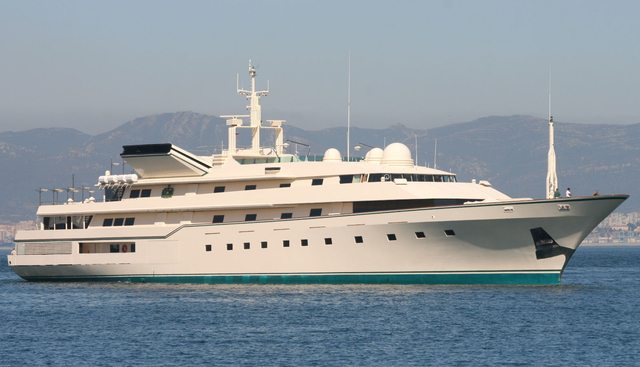 KINGDOM 5KR Yacht - Benetti | Yacht Charter Fleet