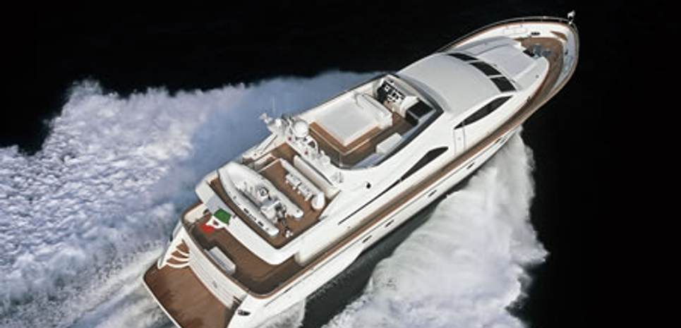 Kingfish of London Charter Yacht