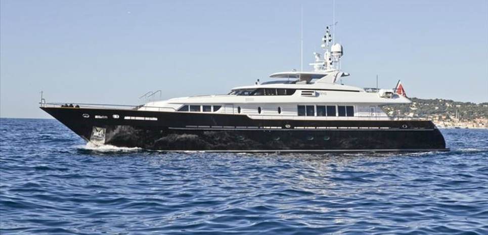 Kingfish Charter Yacht