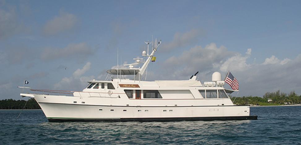 king fish yacht