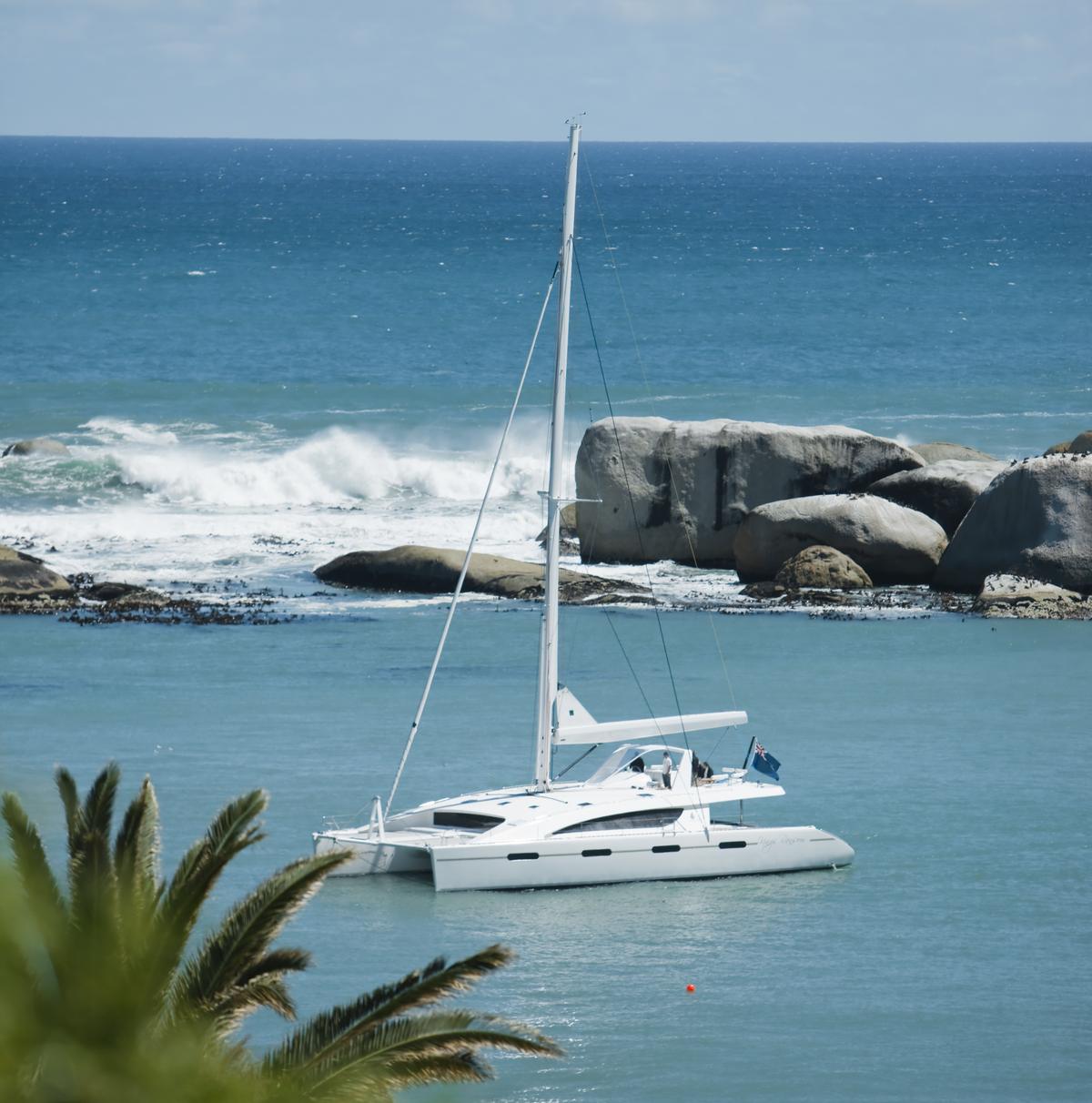 Kings Ransom Charter Yacht