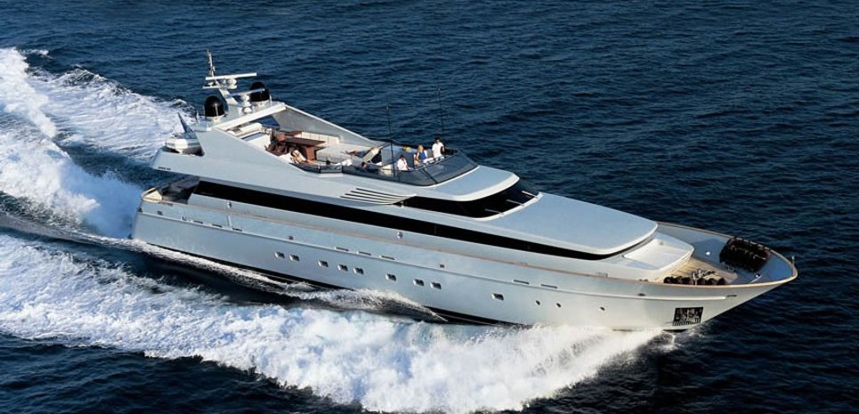 Kintaro Charter Yacht