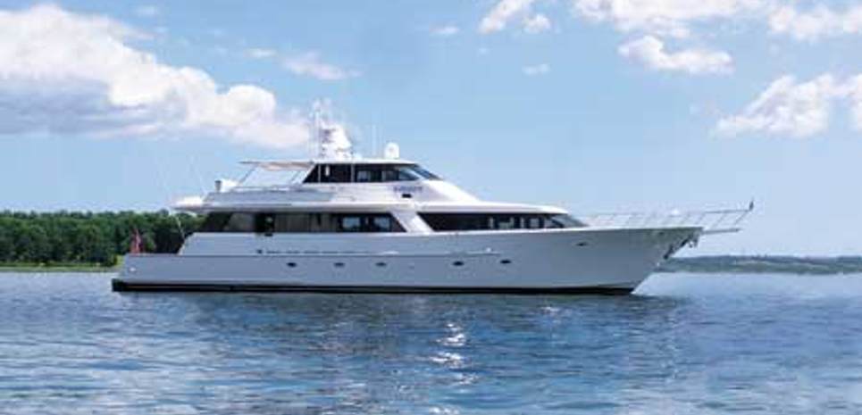Kipany Charter Yacht