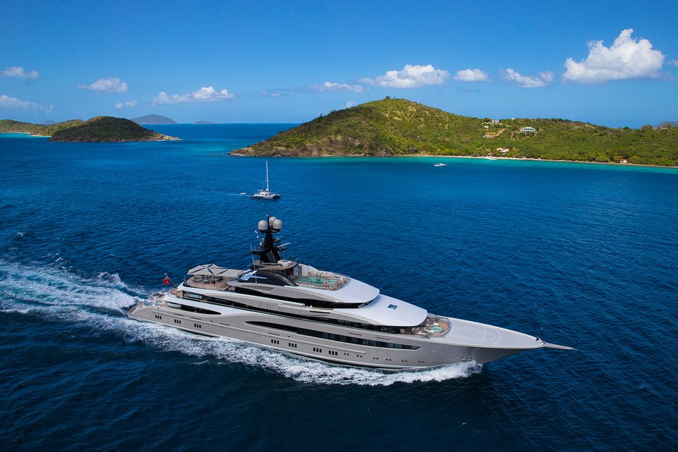 Kismet Charter Yacht