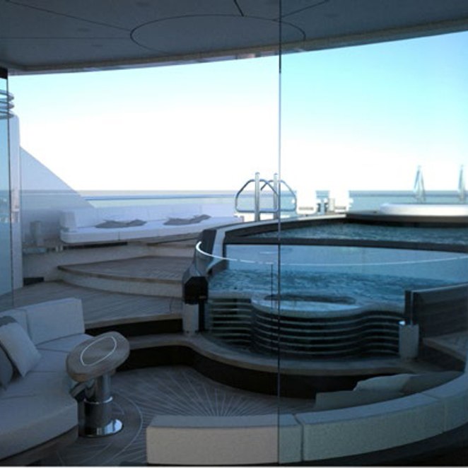 Kismet Yacht Photos Ex Kismet Ii 95m Luxury Motor