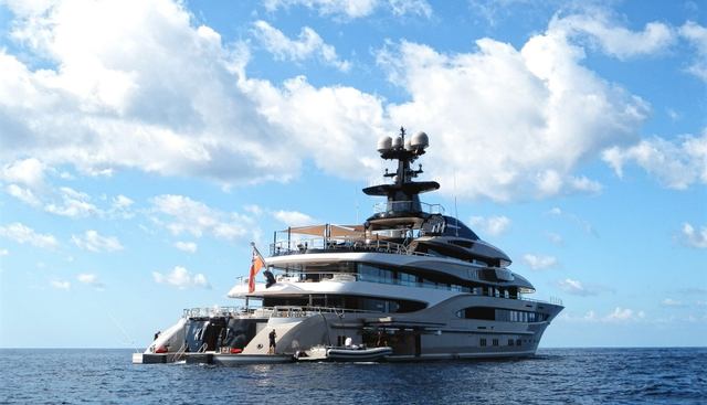 Kismet Yacht Charter Price Ex Kismet Ii Lurssen Luxury Yacht Charter