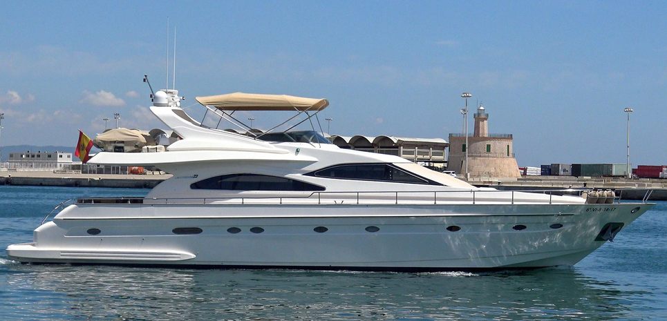 Kitty Kat Charter Yacht