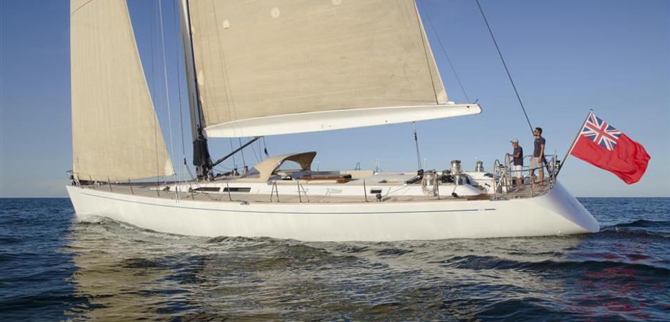 Kiwi Charter Yacht