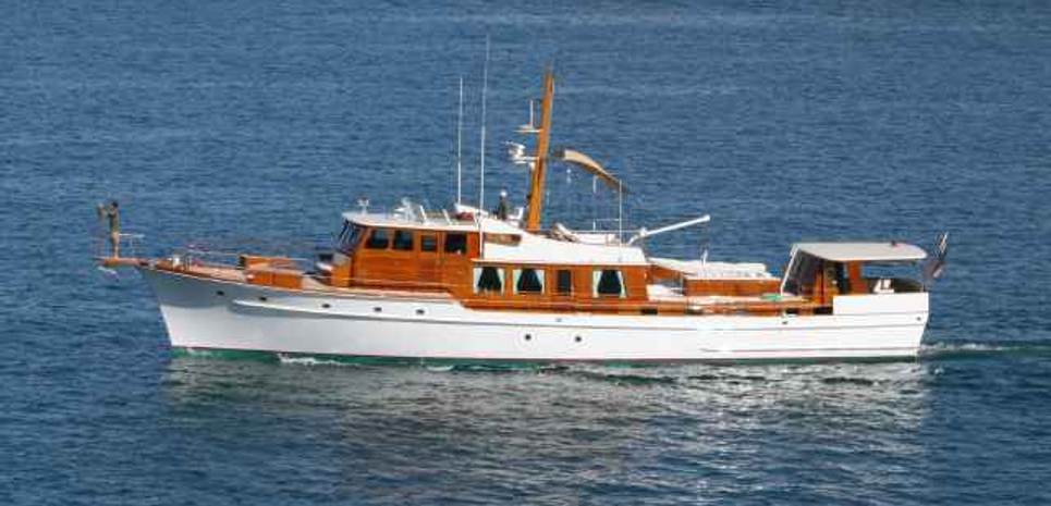 Kizbel Charter Yacht