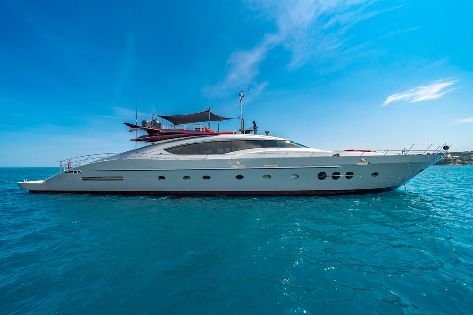 Kjos Charter Yacht