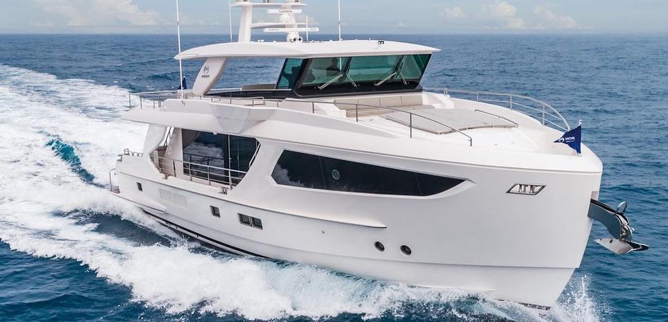 Knot a Horse Charter Yacht