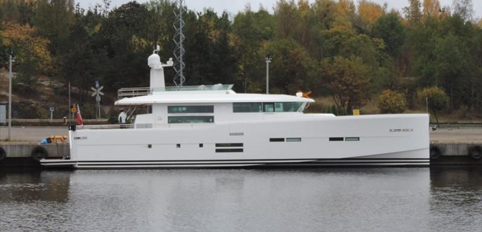Knot Again Charter Yacht