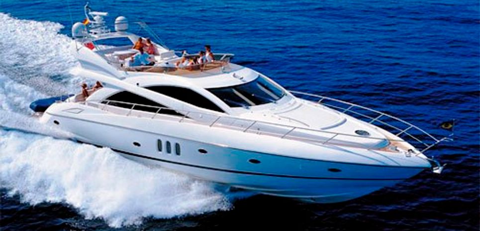 Koko Charter Yacht