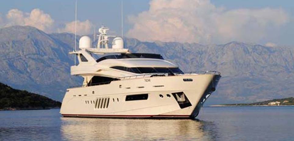 Kokomolink Charter Yacht
