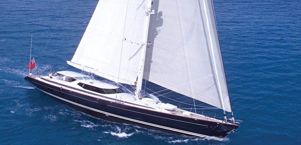 Koo Charter Yacht