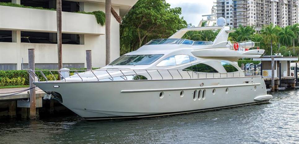 Kopkapy Charter Yacht