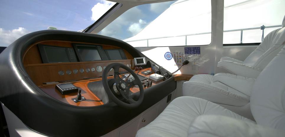 Krill III Charter Yacht